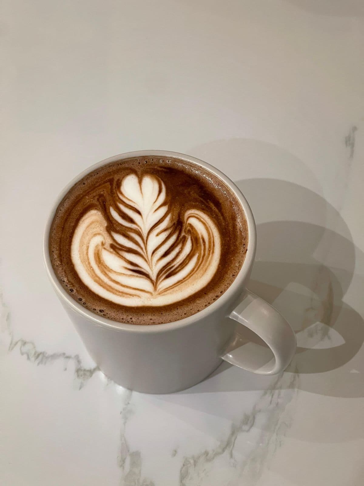 Café Casa de los Ángeles 3