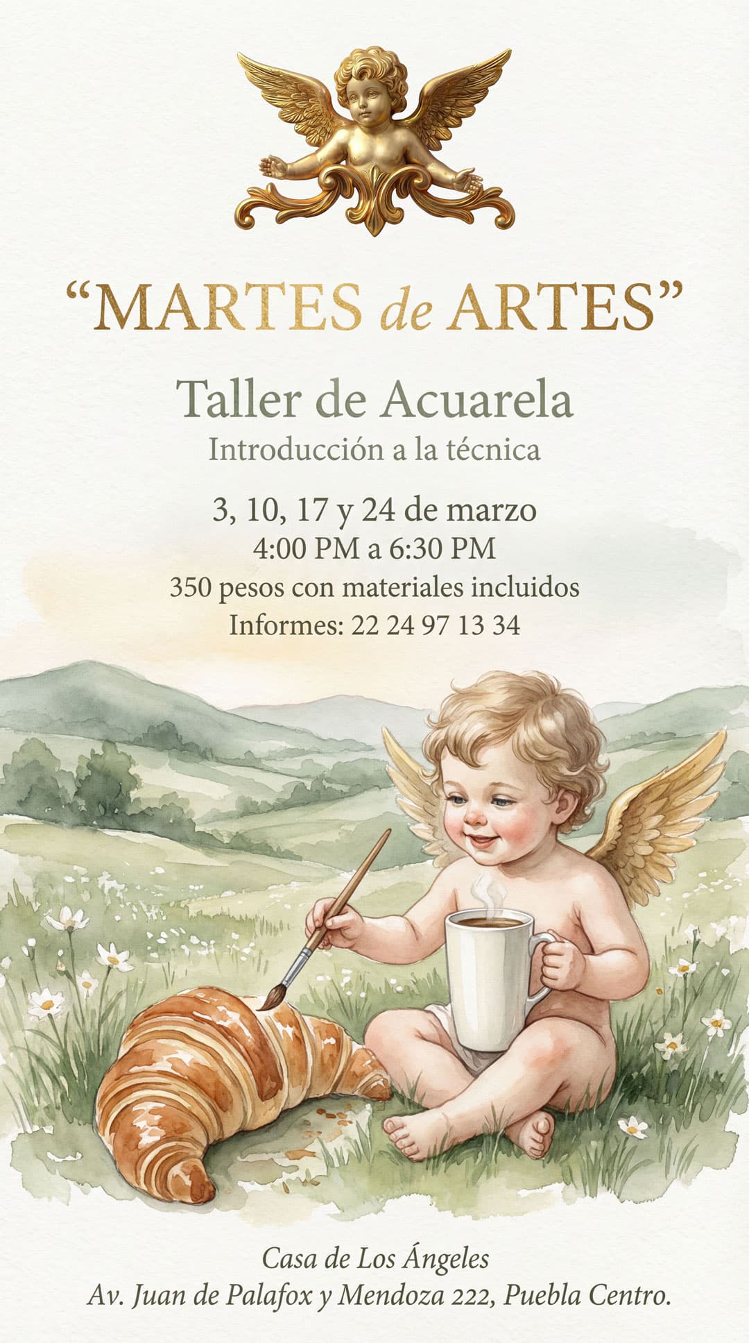 Martes de Artes