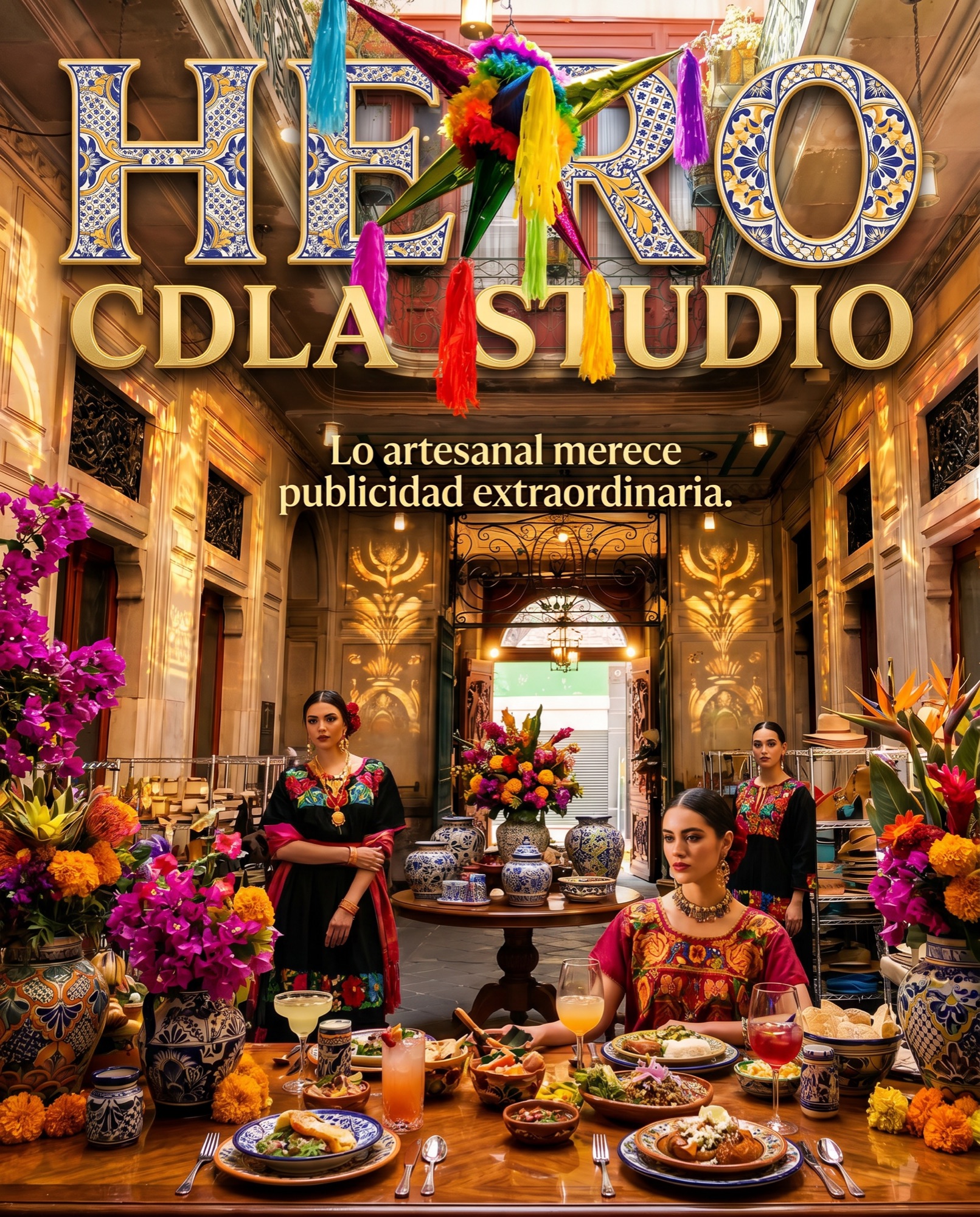 CDLA Studio